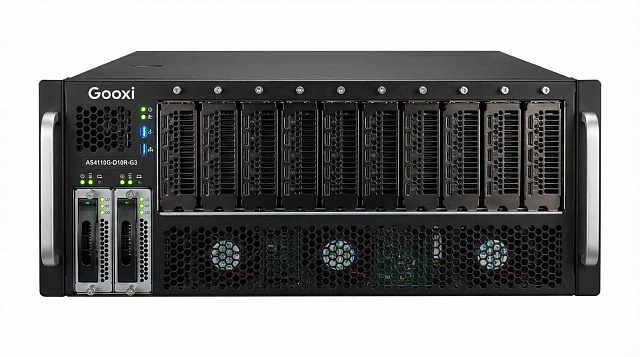 Сервер Gooxi AS4110G-D10R-G3