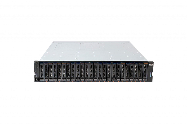Сервер IBM Storwize V3700