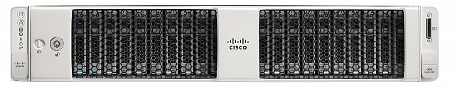Сервер Cisco UCS C245 M8