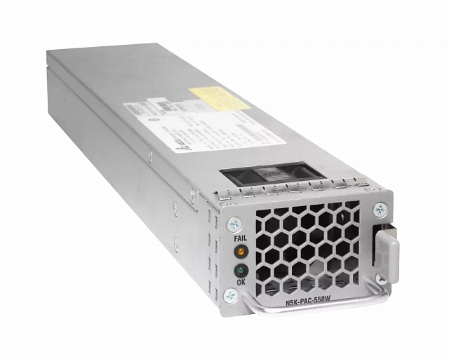 Блок питания Cisco 550W AC Power Supply UCS 6120XP