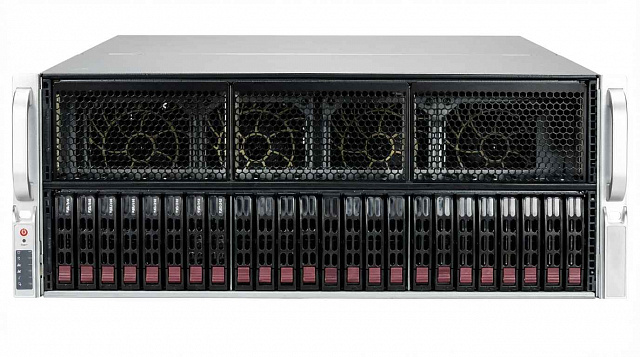 Сервер Supermicro SYS-421GE-TNRT